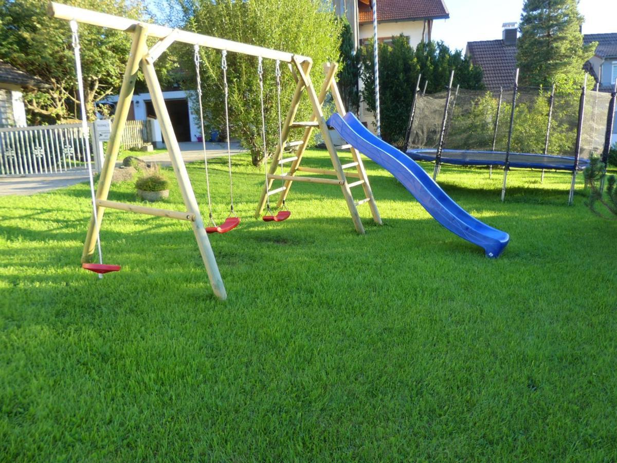 Ferienwohnung Bergblick Hohenpeissenberg Exterior photo